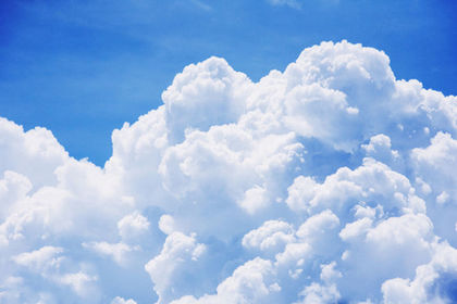 clouds