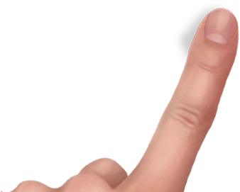 finger