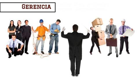 1. El año de la gerencia intermedia: organización desarrollando una visión estratégica, mientras que los recursos humanos se mantienen en...