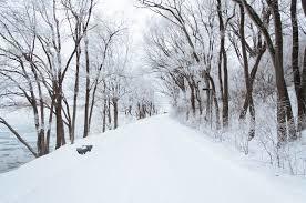 snow