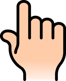 finger