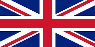 He was born in England