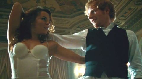 1 Song Thinking out loud