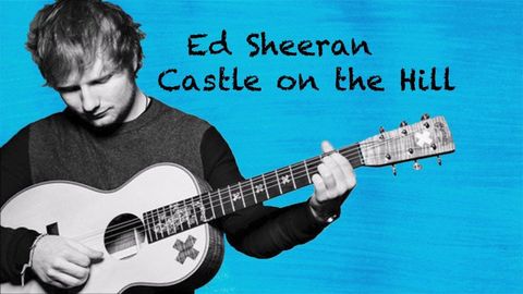 3 Song Castle on the hill
