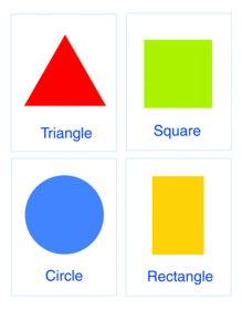 SHAPES
