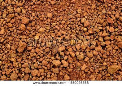 Red soil is formed from old metamorphic rocks.