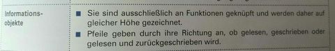 Lf 11.Geschäftsprozesse darstellen und optimieren ... Informationsobjekte