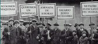 MOVIMIENTO OBRERO