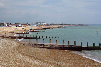Groynes