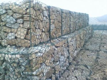 Gabion cages