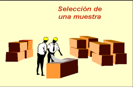 Actividad número 9: Muestreo de aceptación.Héctor López García