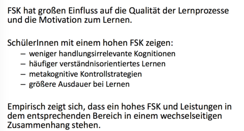 Welche Rolle spielt das FSK in der Schule?