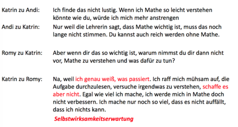 Erinnerung: Aus der Praxis II