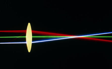 p3 - lens