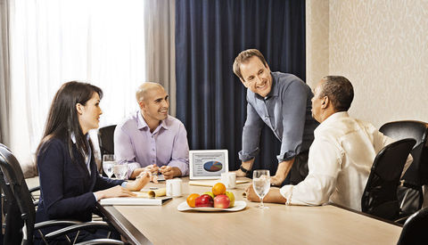 Gain knowledge of current state-of-the-art digital marketing channel campaigns.