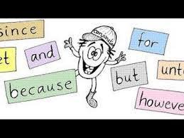 SO and BECAUSE