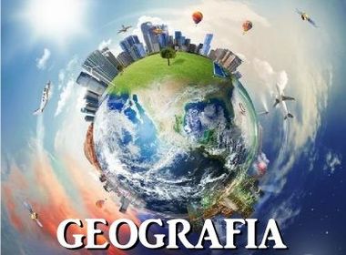 oque é geografia?