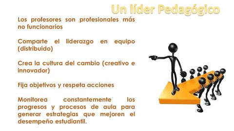 CARACTERÍSTICAS DE UN LÍDER PEDAGÓGICO 2