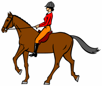 riding