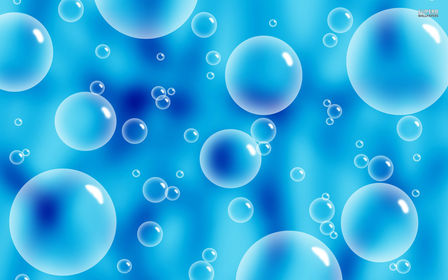 bubbles