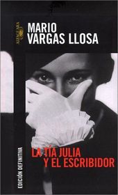 La tia julia y el escribidor