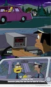 SPEEDING /ˈspiːdɪŋ/