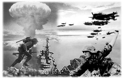 La Segunda Guerra Mundial