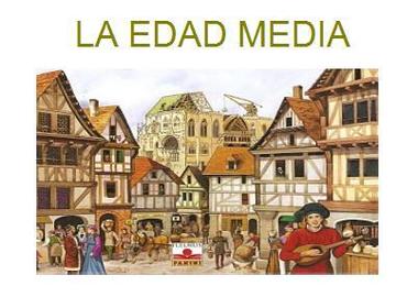 Literatura desde La edad media hasta el Realismo.