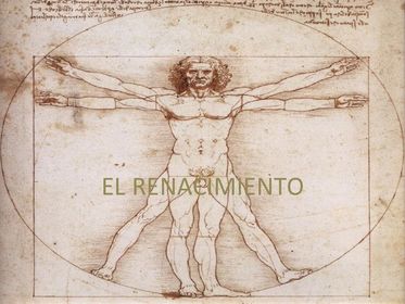Se caracterizó por el cambio del teocentrismo al antropocentrismo y humanismo. El hombre era el centro de todo, los autores ponían sus no...
