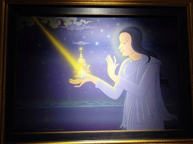 พระคุณแม่ 2536 5 รอบคุณแม่พรศรี