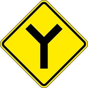 Bifurcação em "Y"