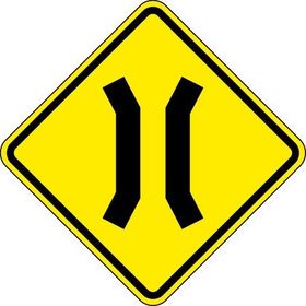 Ponte estreita