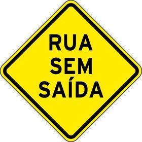 Rua sem saída