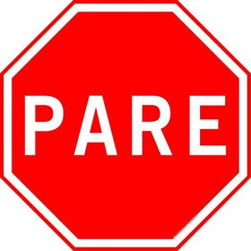 Parada obrigatória