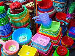 Plastic?