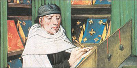 Gonzalo de Berceo _____ Milagros de Nuestra Señora
