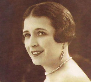 * TERESA DE LA PARRA.
