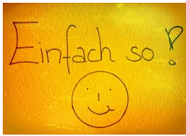 einfach