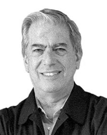 * MARIO VARGAS LLOSA.