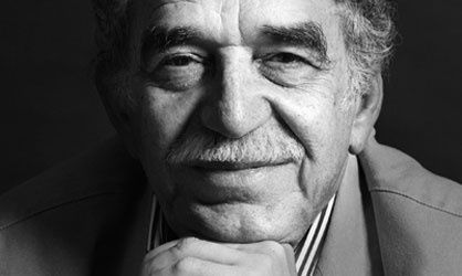* GABRIEL GARCÍA MARQUEZ.