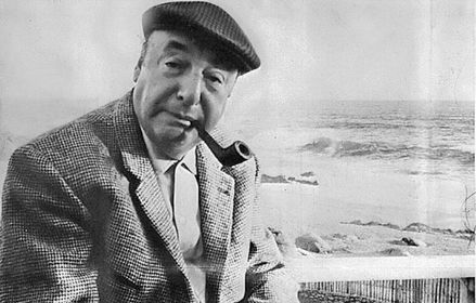 * PABLO NERUDA.