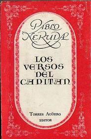* LOS VERSOS DEL CAPITÁN.