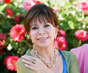 * ISABEL ALLENDE.