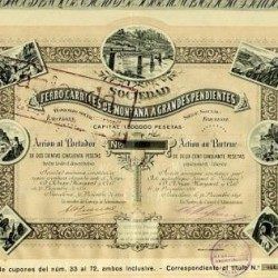 Las acciones son las partes iguales en las que se divide el capital social de una sociedad anónima. Estas partes son poseídas por una per...