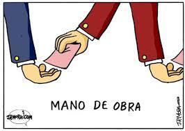 Mano de Obra: El concepto también se aprovecha para apuntar hacia el costo de esta labor (es decir, el dinero que se le abona al trabajad...