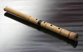 Shakuhachi: Instrumento de viento madera