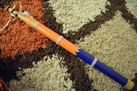 Bansuri: Instrumento de viento madera