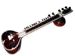 Sitar: Instrumento de cuerda pulsada