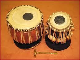 Tabla: Instrumento de percusión