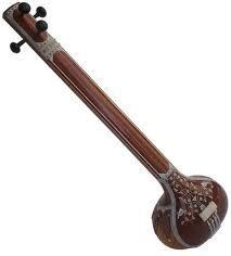 Tambura: Instrumento de cuerda pulsada